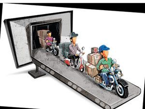 ecommerce delivery