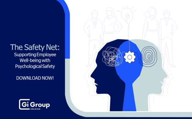 Press Release- The Safety Net: Supporting Employee  Well-being with  Psychological Safety