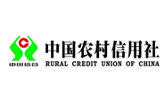 Rural credit union of China