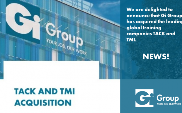 杰艾集团正式宣布并购全球领先人力资源培训机构——TACK集团与TMI​集团
