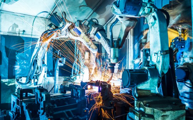 Digital transformation as a strategy to overcome modern crises in manufacturing