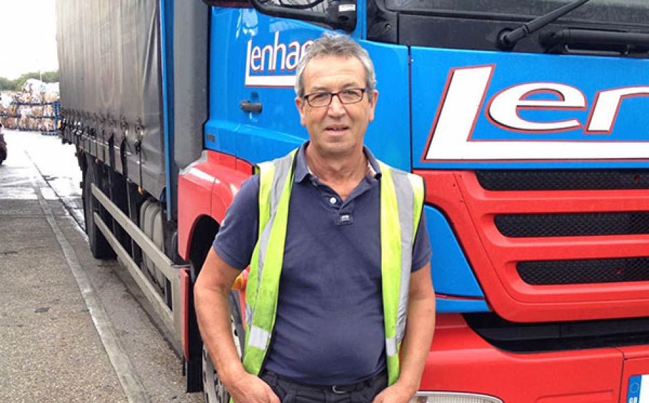 Gi Group UK Celebrates National Lorry Week