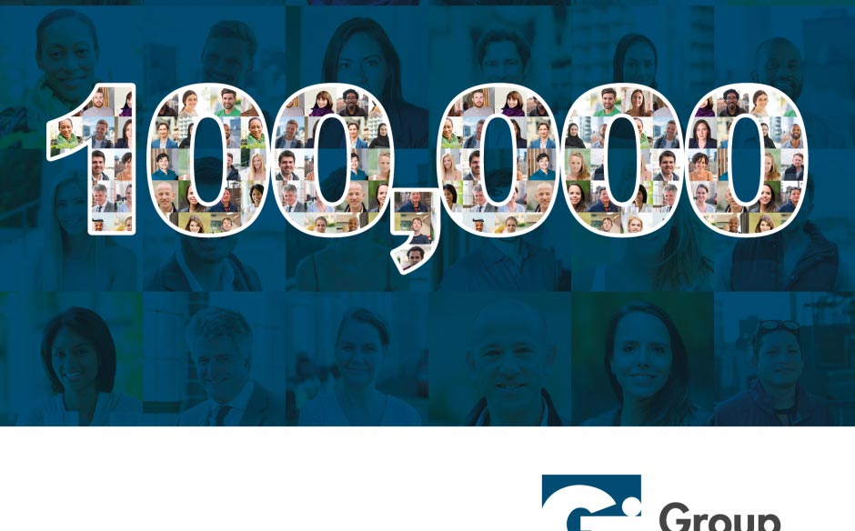 Gi GROUP REACHES 100,000 FTEs