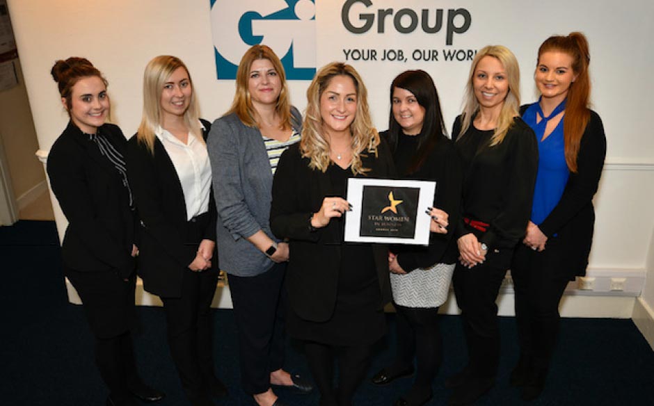 Gi Group Sponsors Star Women In Business Awards