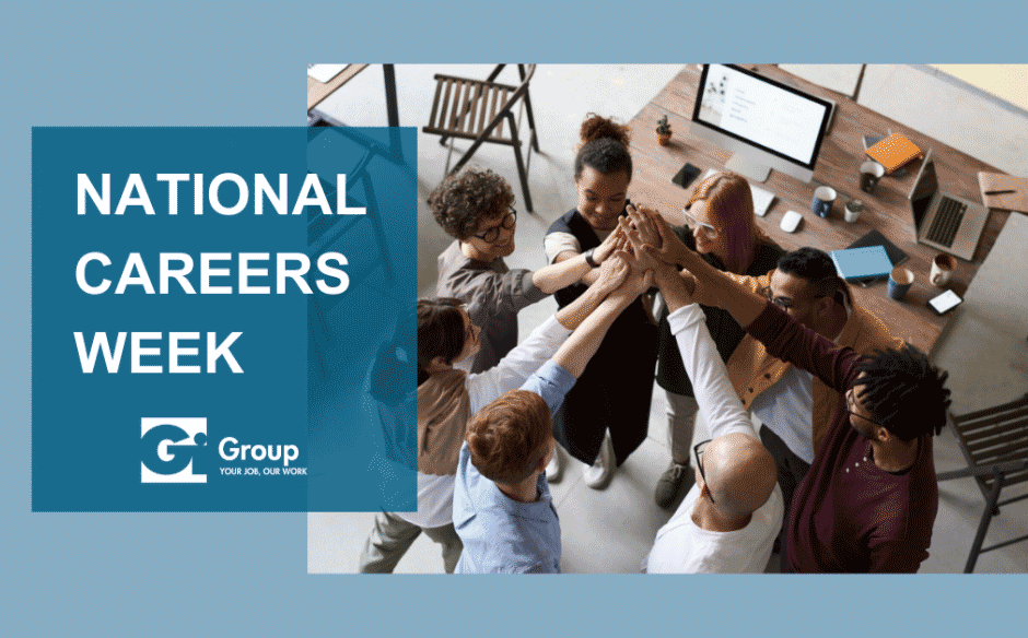 NATIONAL CAREERS WEEK – Gi GROUP’S EMPLOYEES SHARE THEIR EXPERIENCES