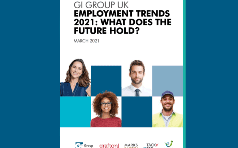 Employment Trends 2021: What does the future hold?
