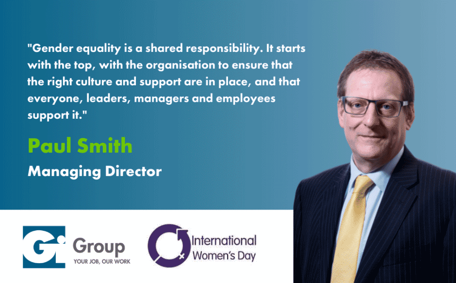 International Women’s Day: Interview with Paul Smith