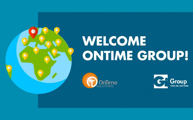 EUROPE — GI GROUP ACQUIRES GERMAN STAFFING FIRM ONTIME GROUP