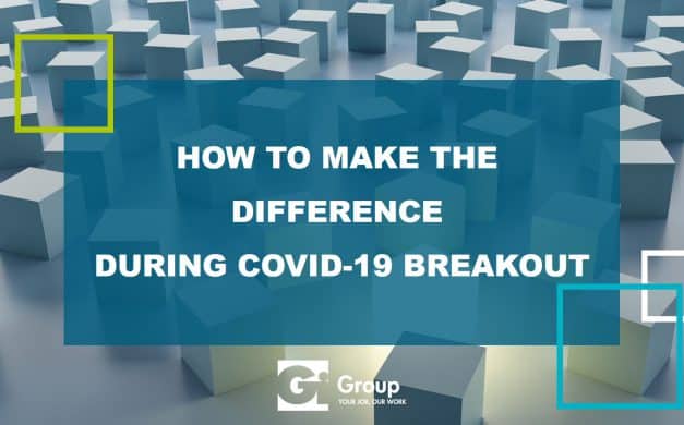 How to Make the Difference During Covid-19 Breakout