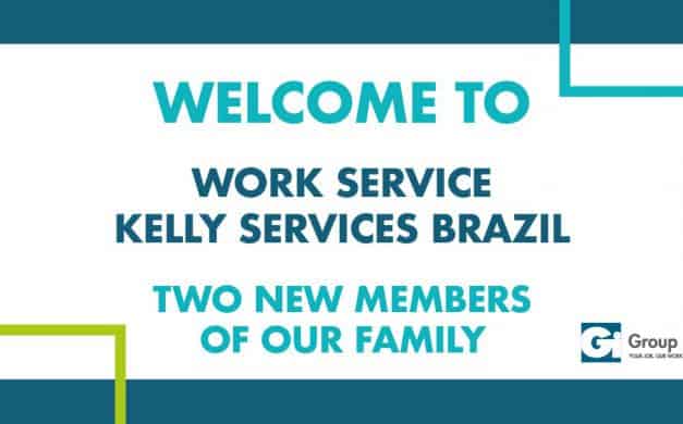 Welcome to Work Service Poland & Kelly Services Brazil