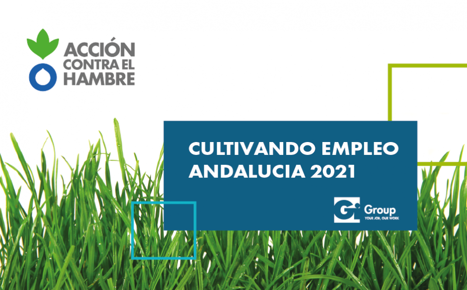Desde Gi Group participamos en «Cultivando empleo Andalucía 2021»