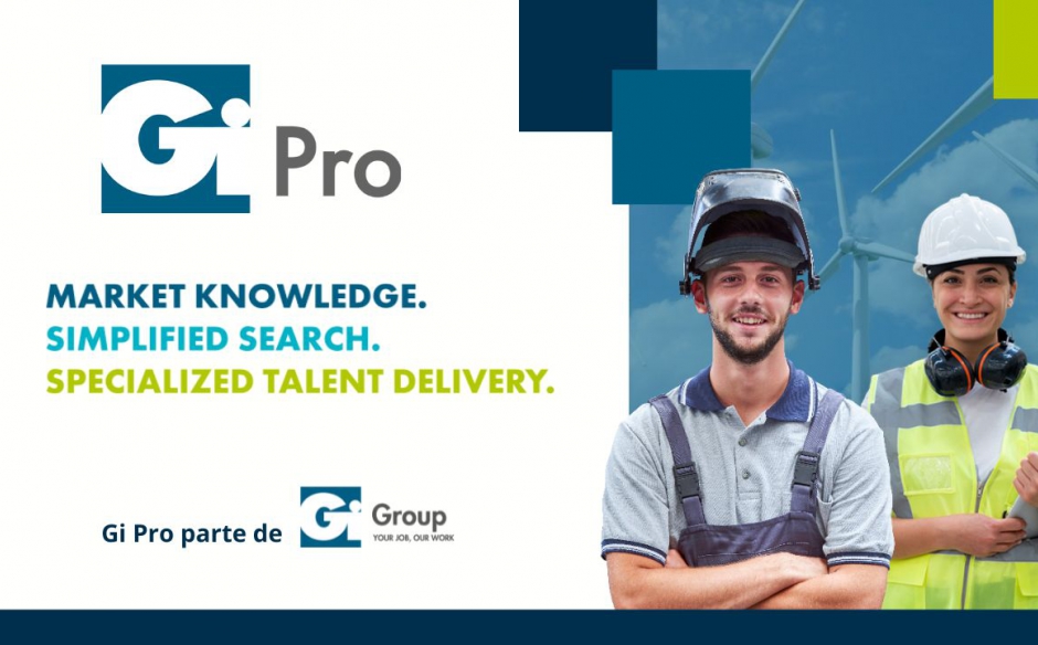 Gi Pro, la nueva solución de Gi Group para captar talento especializado