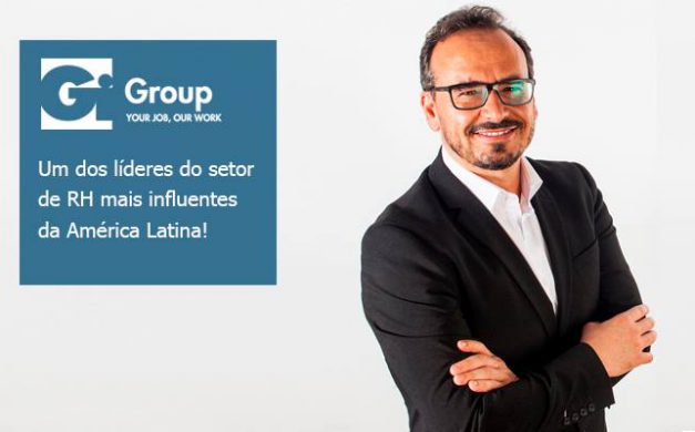 Paulo Canoa é um dos 25 executivos premiados pela consultoria Staffing Industry Analysts pela sua atuação no segmento de Recursos Humanos.
