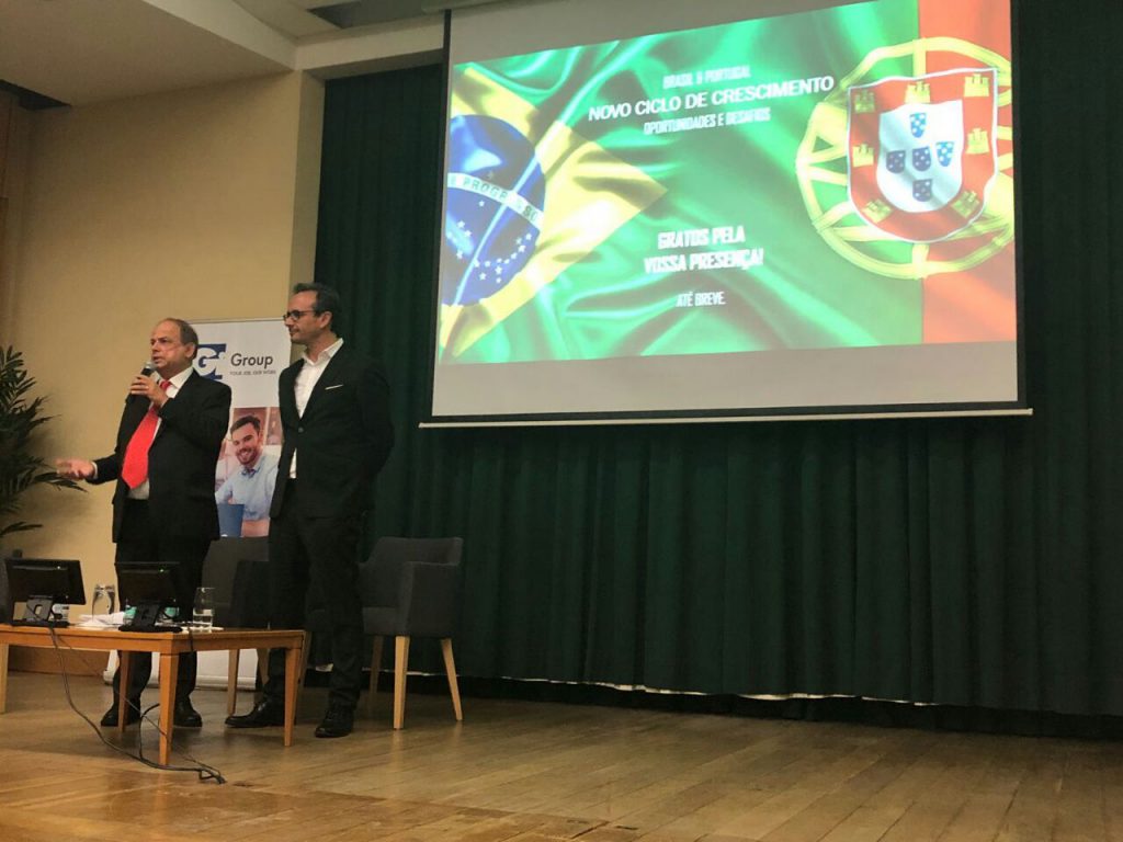 Revista Gestão RH e Gi Group realizam conferência em Portugal
