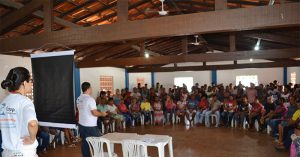 vento Gi na Sua Comunidade na Bahia