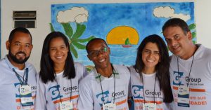 Evento Gi na Sua Comunidade na Bahia