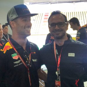 Gi Group e Toro Rosso juntas em Interlagos