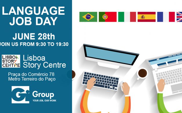 Gi Group Portugal organiza dia de candidaturas para bilingues com “centenas de vagas disponíveis”