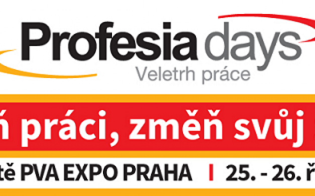 Gi Group Czech Republic je i letos součástí veletrhu Profesia Days 2017!